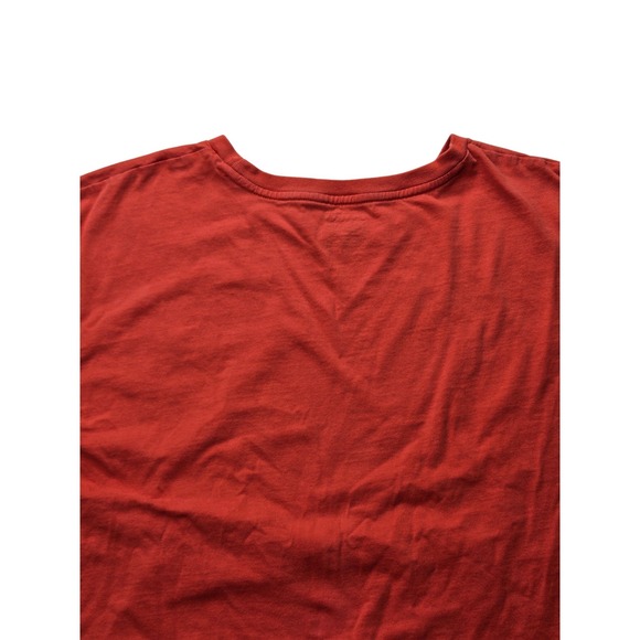 Polo Ralph Lauren Men's Red Classic Fit Cotton T Shirt Big Pony XL - Picture 12 of 12